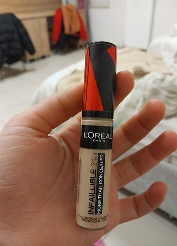 Loreal paris infallible kapatıcı 