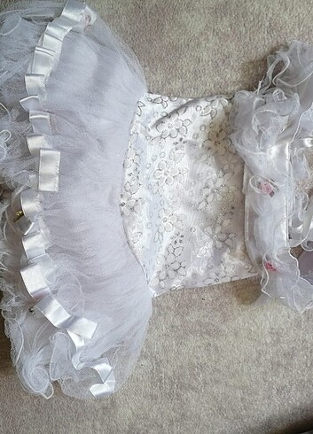 Bebek elbisesi - Görsel 3