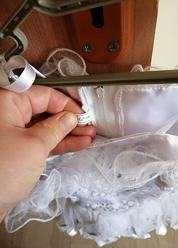 Bebek elbisesi - Görsel 4