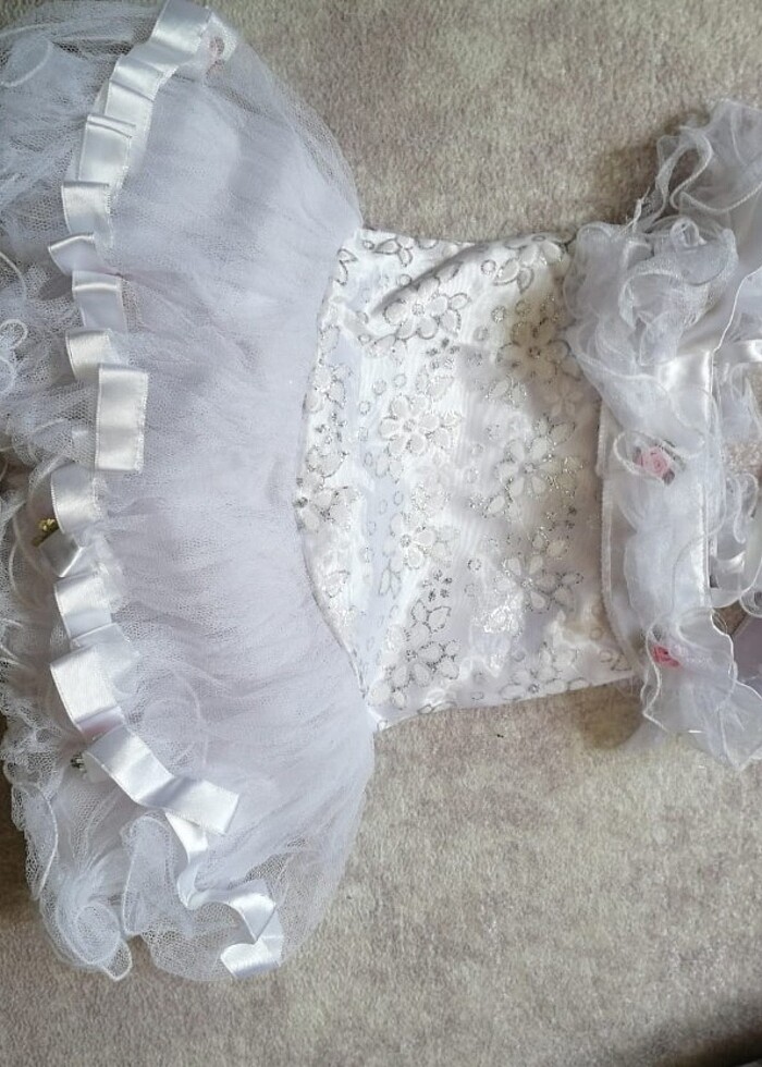 Bebek elbisesi - Görsel 3