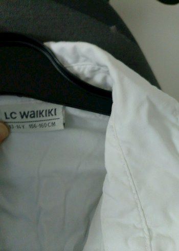 kız çocuk gömlek ve tayt - Görsel 4