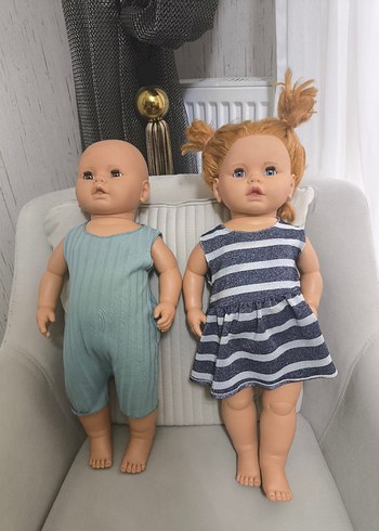 Gri Bebek Oyuncakları - Görsel 2