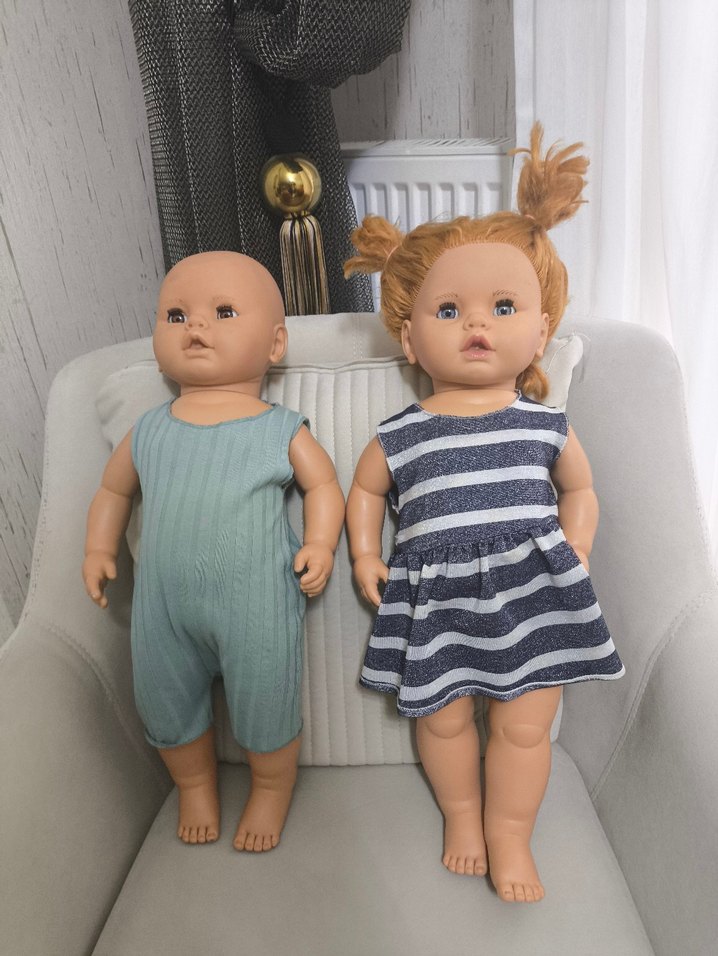 Gri Bebek Oyuncakları - Görsel 2