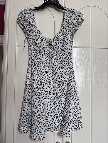 Zara Mini Elbise