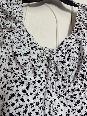 Zara Zara Mini Elbise