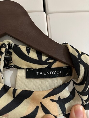 Trendyol & Milla Kuşaklı Şık Elbise
