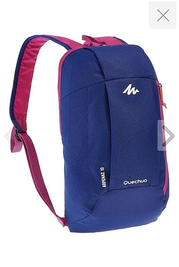 Decathlon decathlon quechua sırt çantası