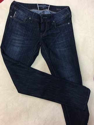 36 Beden Mavi jean