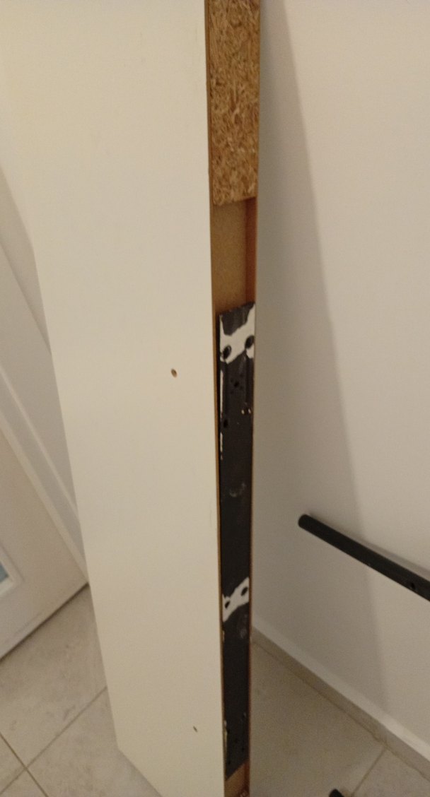 Bej Askı Standı - Görsel 2