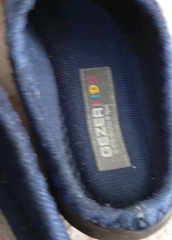 Renkli Baskılı Erkek Çocuk Kaydırmaz Terlik - Görsel 2