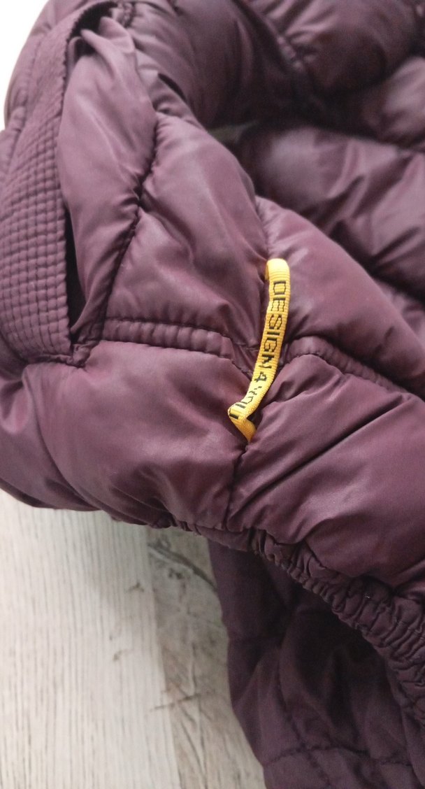 Erkek Çocuk Mor Fermuarlı Yelek - Görsel 3