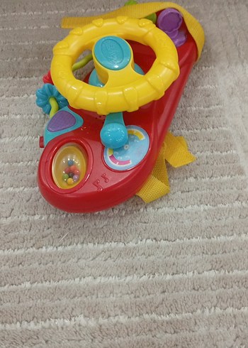 Renkli Bebek oyumcak - Görsel 2