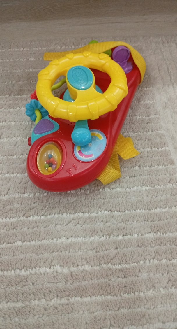 Renkli Bebek oyumcak - Görsel 2