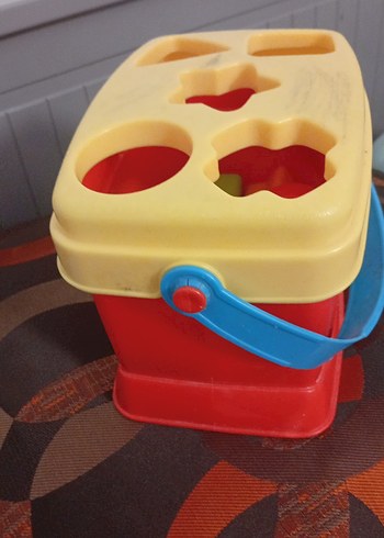 Renkli Eğitici Bloklar Seti - Görsel 2