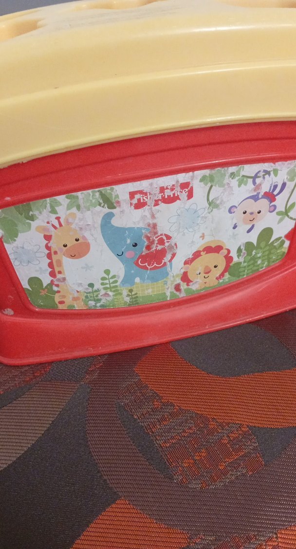 Renkli Eğitici Bloklar Seti - Görsel 3