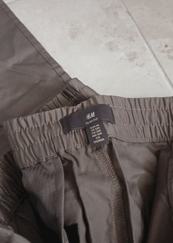 H&M Kumaş Pantolon