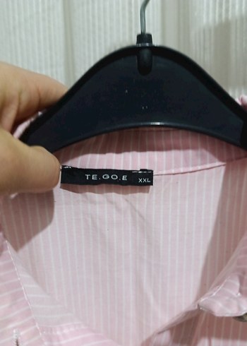 yazlık gömlek elbise - Görsel 4