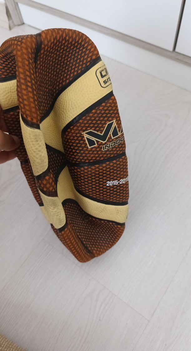 basketbol topu - Görsel 4