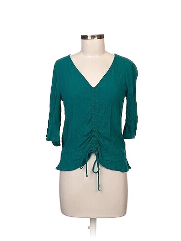 Vintage Love Bluz %70 İndirimli.