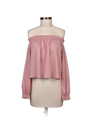 H&M Bluz %70 İndirimli.