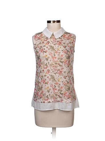 Vintage Love Bluz %70 İndirimli.
