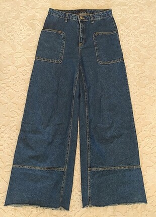 Trendyolmilla kot Wide Leg