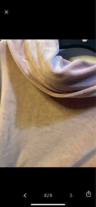 Kadife sweat
