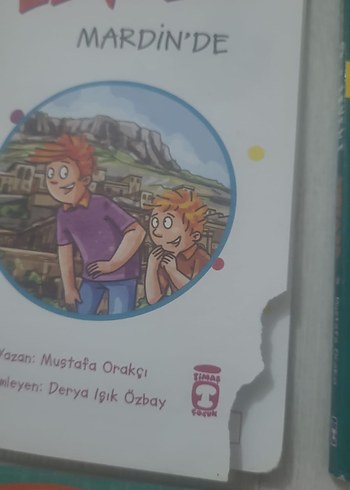  Levent Çocuk Kitapları Seti 11 adet tanesi 50 tl