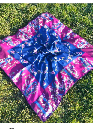 Twill eşarp