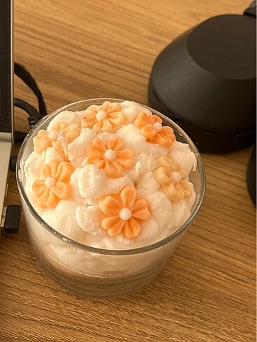 Soya wax mum