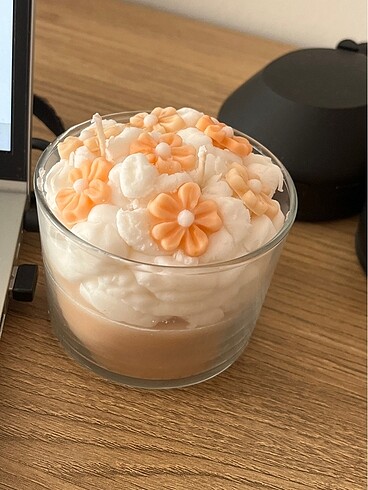 Diğer Soya wax mum