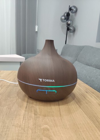 Torima Kahverengi Hava Temizleyici ve Nemlendirici - Görsel 2