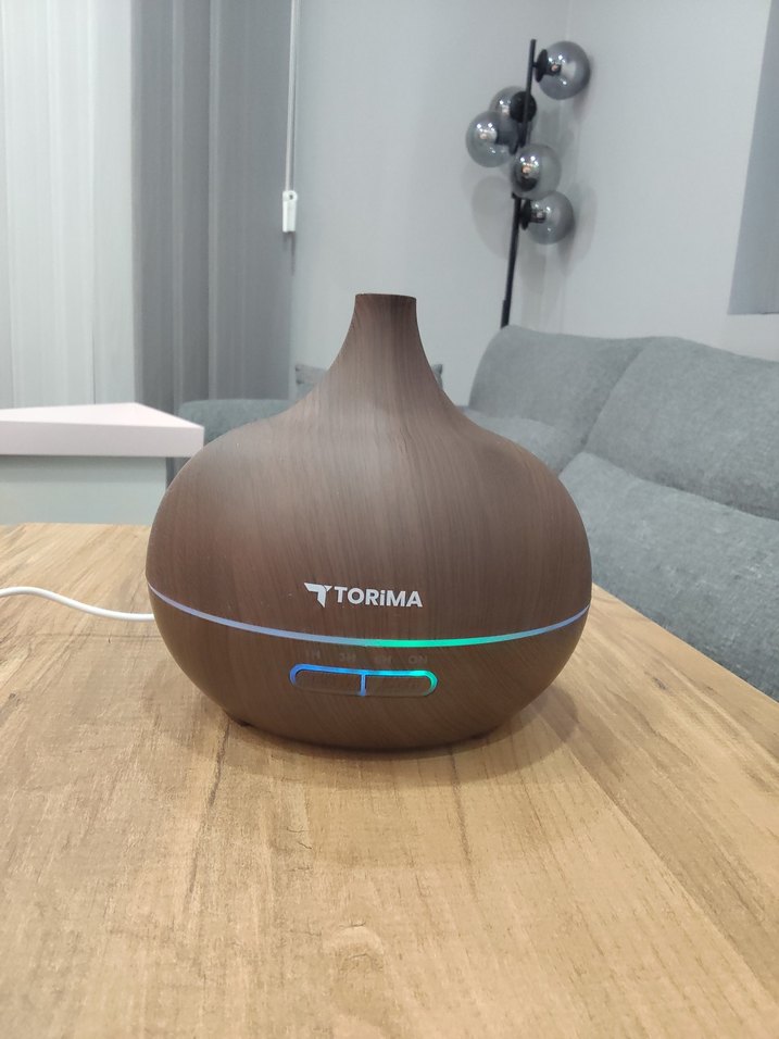 Torima Kahverengi Hava Temizleyici ve Nemlendirici - Görsel 2