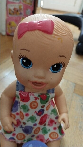  Beden Baby alive 