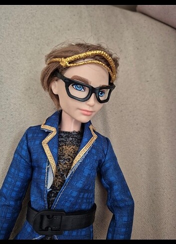 Ever after high dexter charming