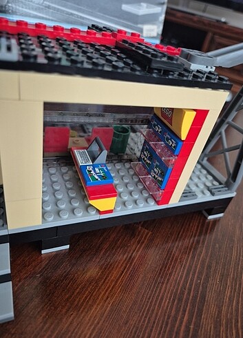 Lego city 60050