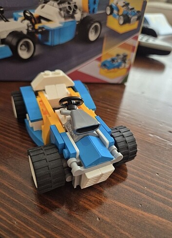 Lego creator 31072