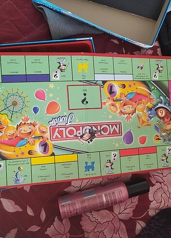  Monopoly 