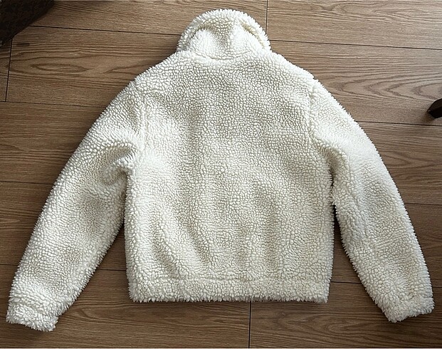 H&M H&M Peluş Mont