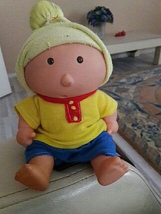 Oyucak bebek.