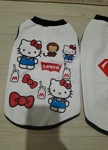 Kedi köpek kiyafeti  m l beden. - Görsel 3