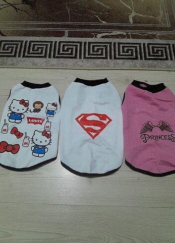 Kedi köpek kiyafeti  m l beden. - Görsel 5