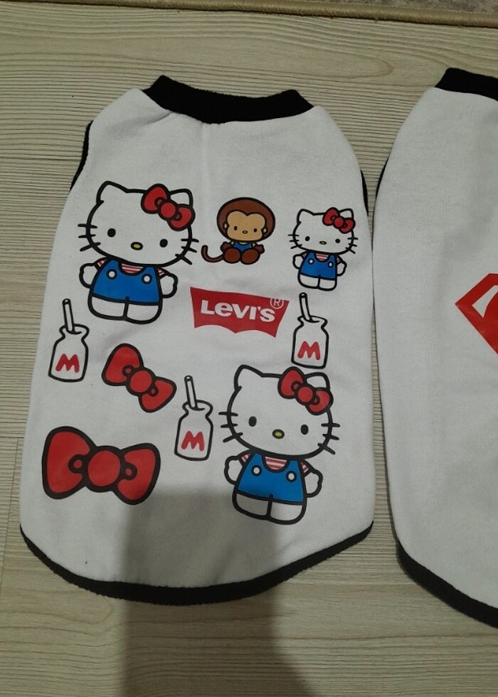 Kedi köpek kiyafeti  m l beden. - Görsel 3