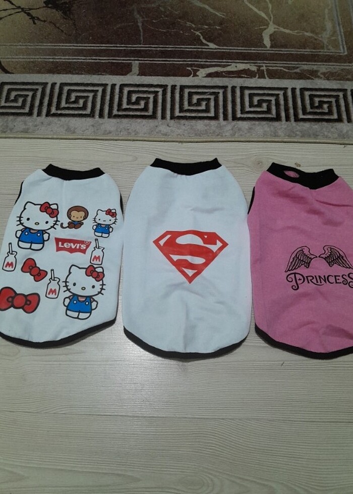 Kedi köpek kiyafeti  m l beden. - Görsel 5