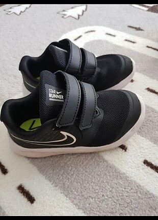 Nike star runner spor ayakkabı