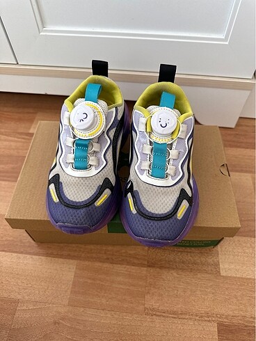 Benetton spor çoçuk ayakkabı