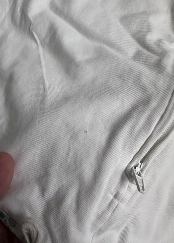 Gri Beyaz Bebek Uyku Tulumu - Görsel 3