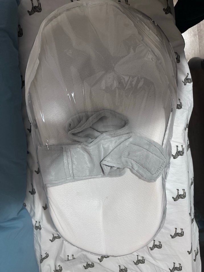 Babyjem Tummy İlk Yatağım Gri Bebek Yatağı - Görsel 2