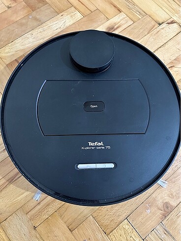 Tefal robot süpürge