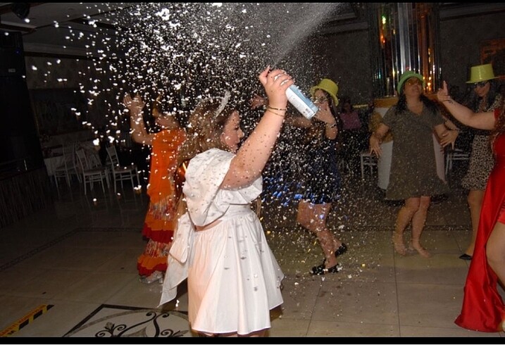 After party elbisesi